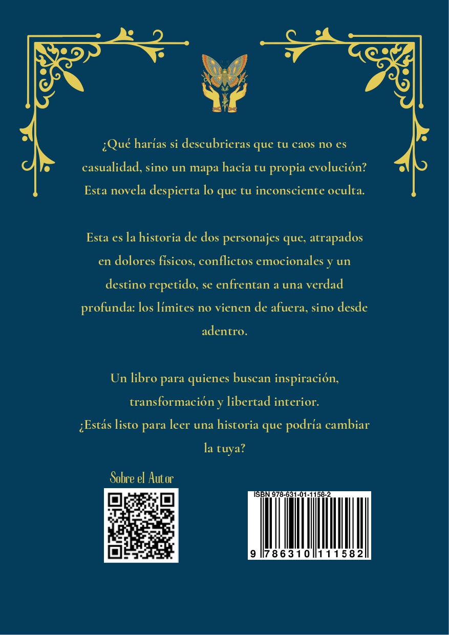 LIBRO “EL CAMINO DE LA EVOLUCIÓN”