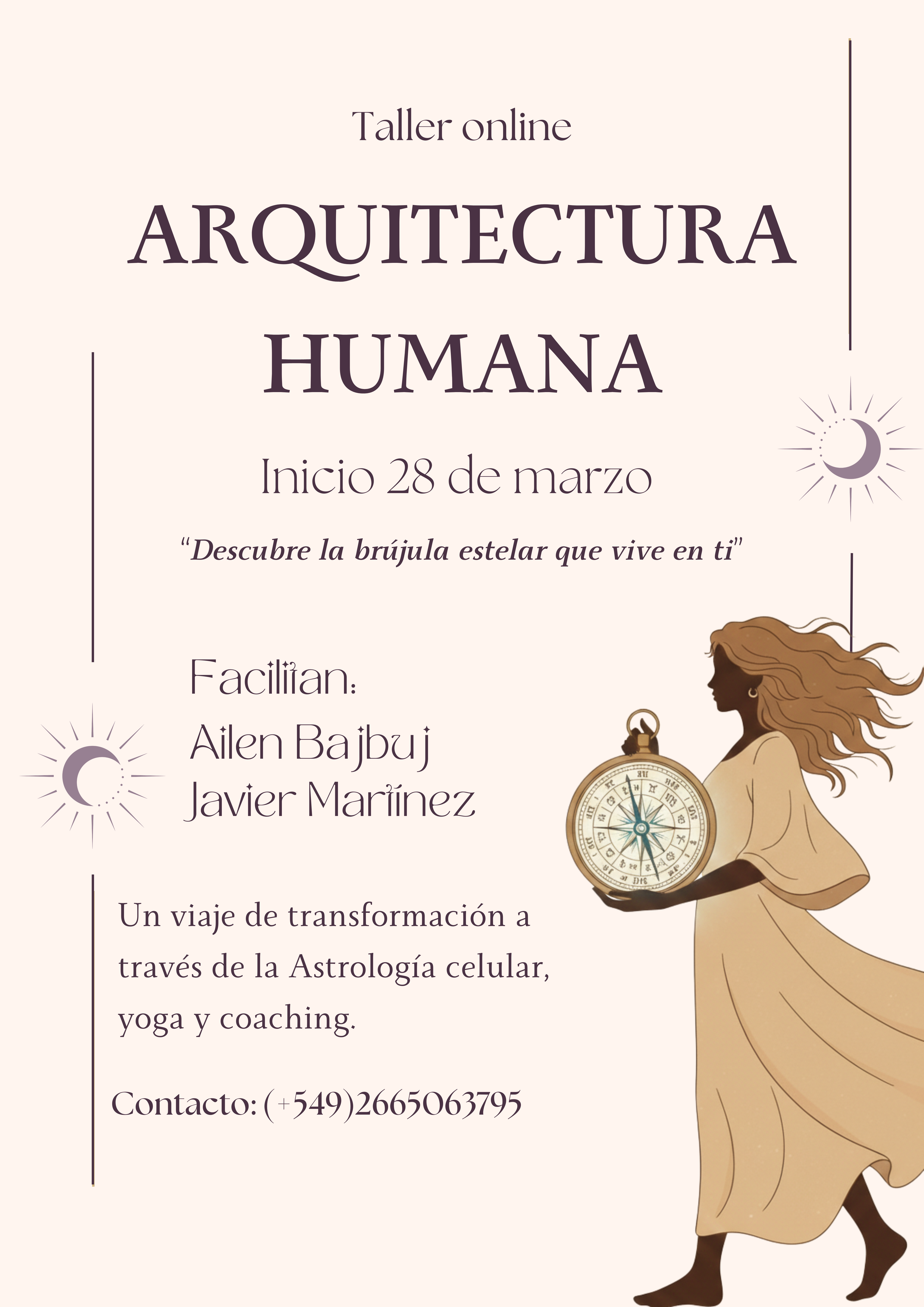 Taller ARQUITECTURA HUMANA
